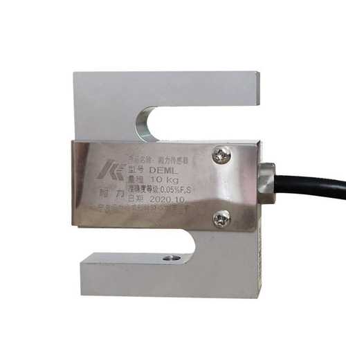 现货热卖柯力测力传感器DEML微型称重传感器5kg 10kg 15kg 20kg - 图2