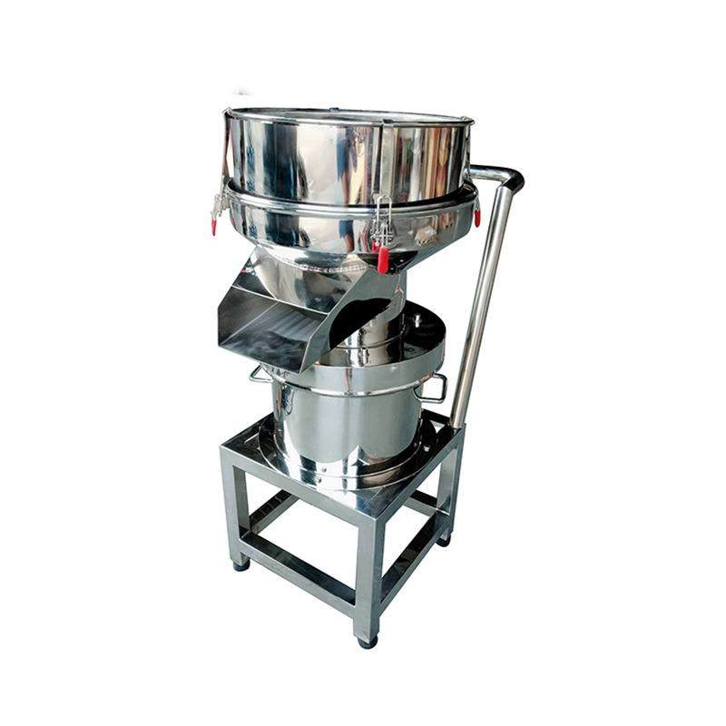 450筛分过滤筛豆浆液体过滤设备小型中药粉不锈钢筛选机震动筛,淘宝优惠券,粉丝福利购,淘宝优惠卷