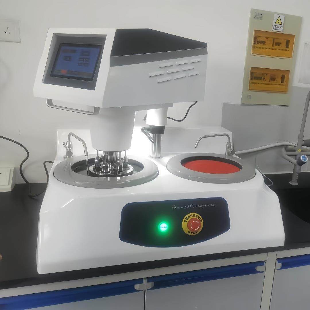 全自动金相试样磨抛机MP-3S 单点加压台式双盘预磨抛光金相制样,淘宝优惠券,粉丝福利购,淘宝优惠卷