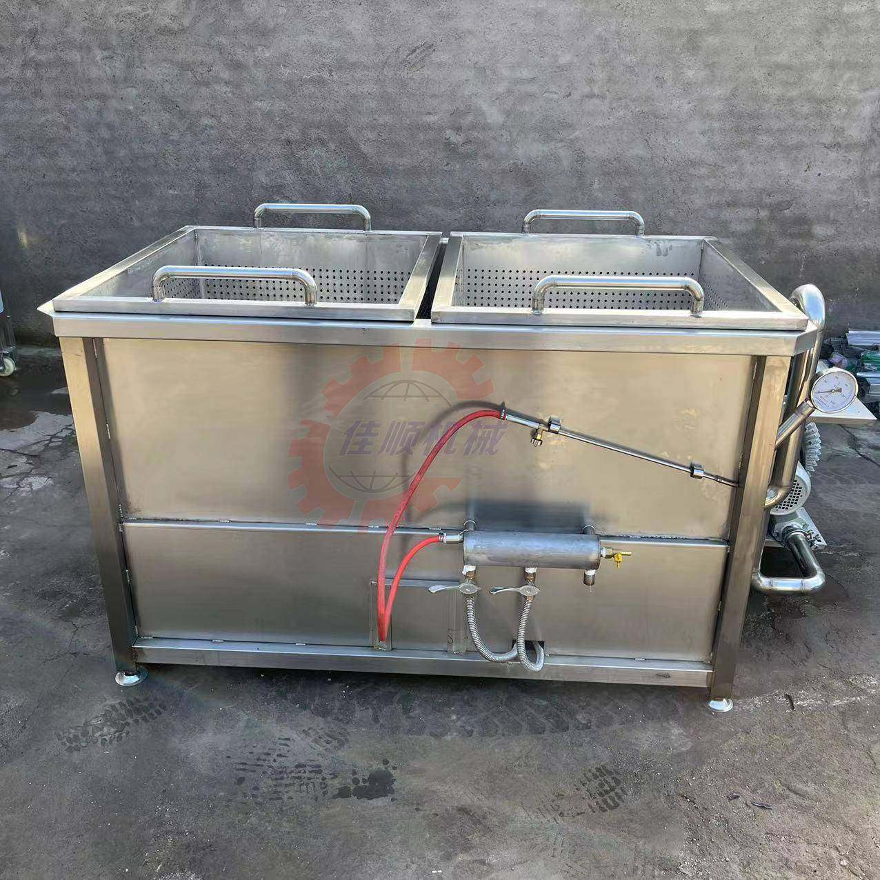 毛豆杀青漂烫池 藕片预煮漂烫池 西蓝花蒸煮漂烫机,淘宝优惠券,粉丝福利购,淘宝优惠卷