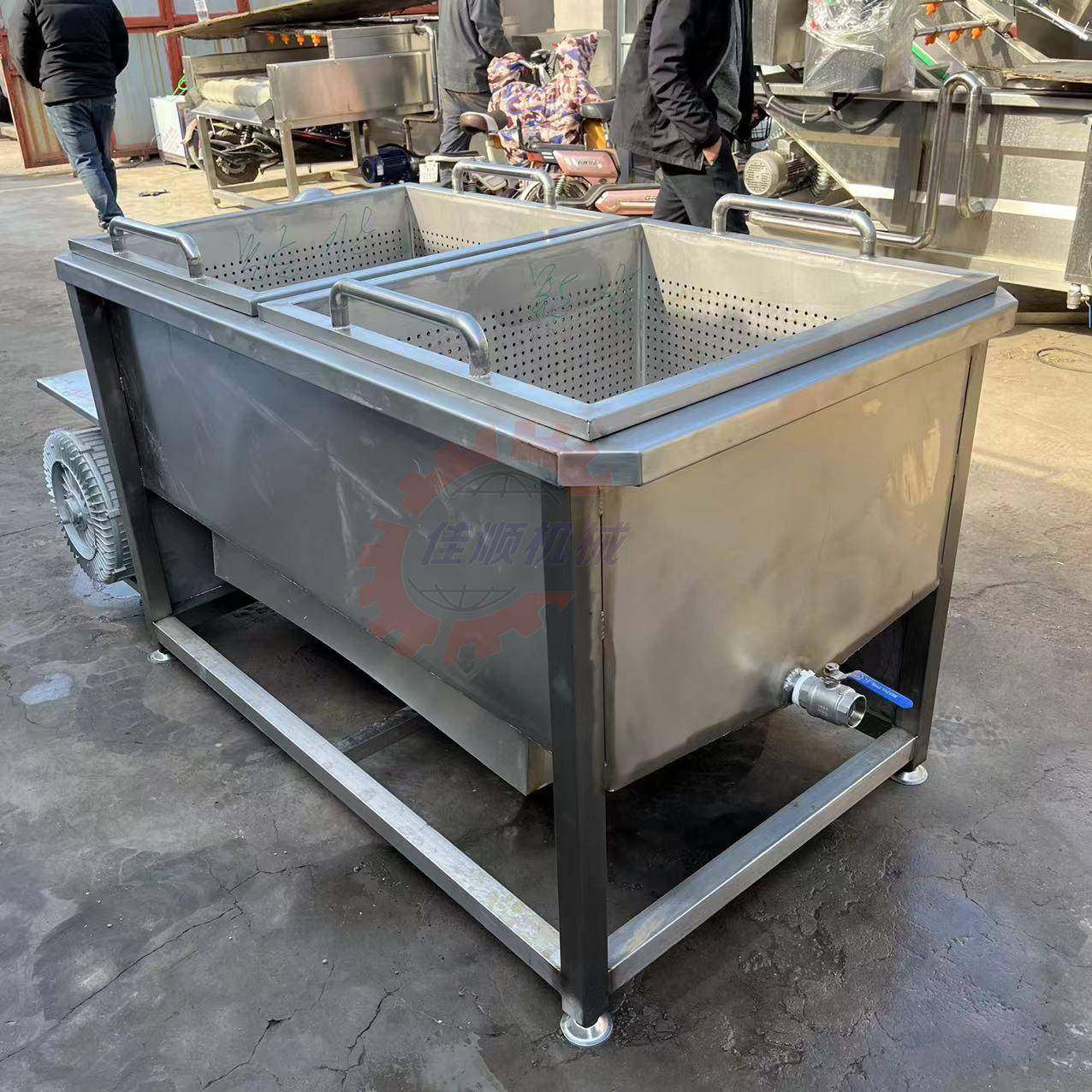 毛豆杀青漂烫池 藕片预煮漂烫池 西蓝花蒸煮漂烫机,淘宝优惠券,粉丝福利购,淘宝优惠卷