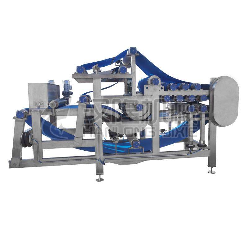 直售全自动商用梨汁带式榨汁机不锈钢工业蔬菜水果榨汁机脱水机,淘宝优惠券,粉丝福利购,淘宝优惠卷