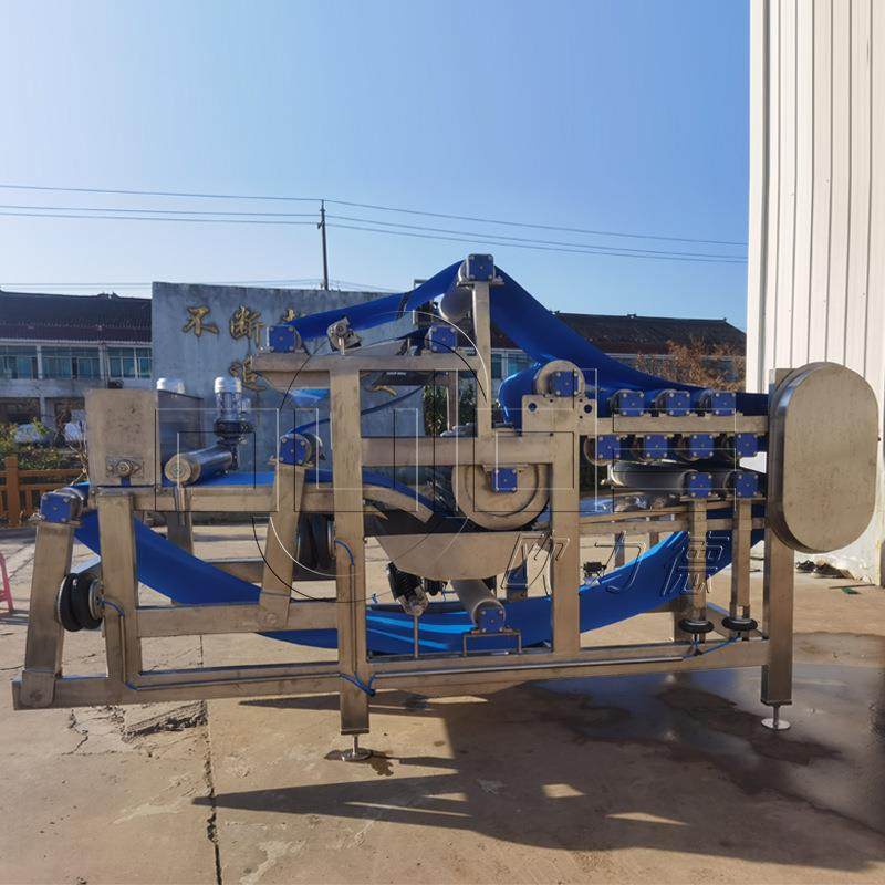 直售全自动商用梨汁带式榨汁机不锈钢工业蔬菜水果榨汁机脱水机,淘宝优惠券,粉丝福利购,淘宝优惠卷