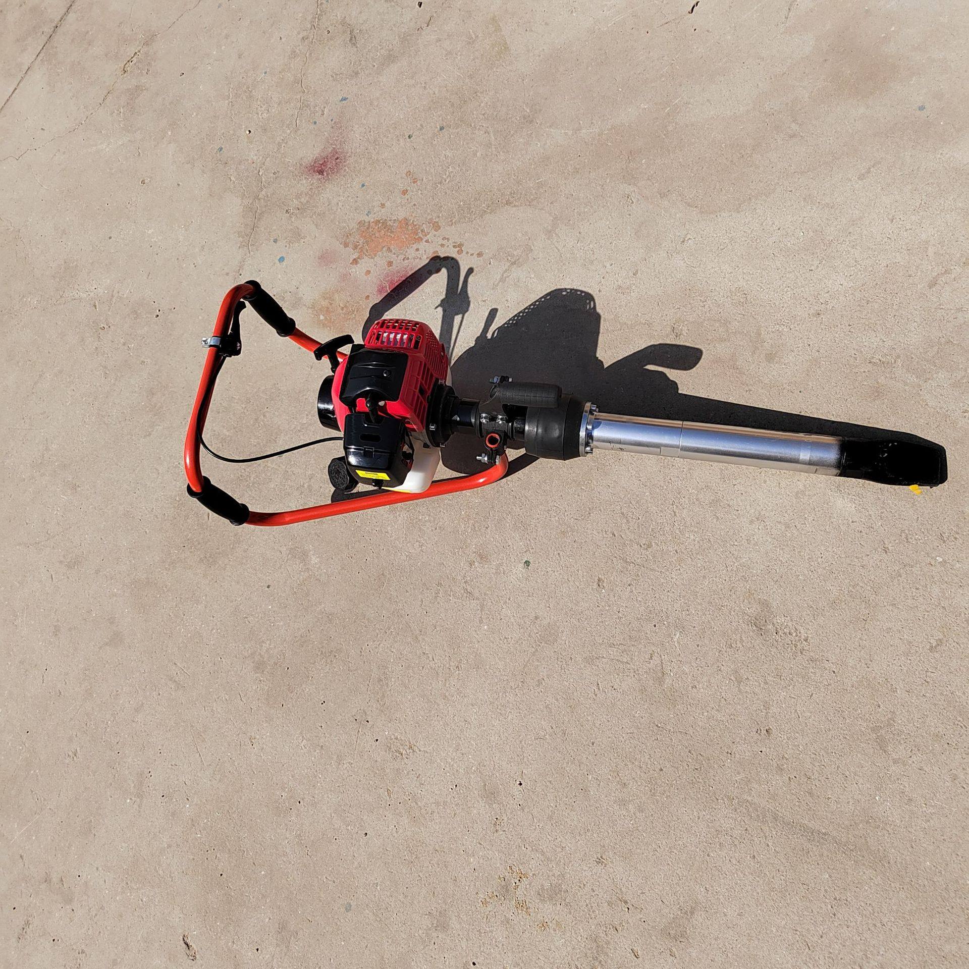 铁道线路道碴捣固作业ND-4型手提式内燃捣固镐 小蜜蜂便携捣固机,淘宝优惠券,粉丝福利购,淘宝优惠卷