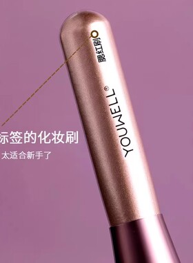 日本小葡萄化妆刷套装新手晕染