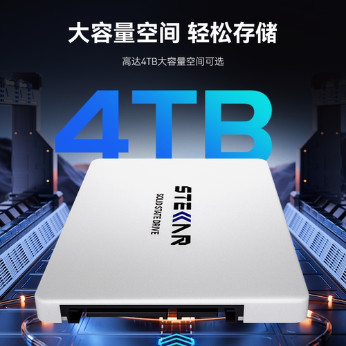 朗盛 LS560 固态硬盘SSD 2.5寸SATA 128 512G 1T台式机笔记本电脑 - 图2