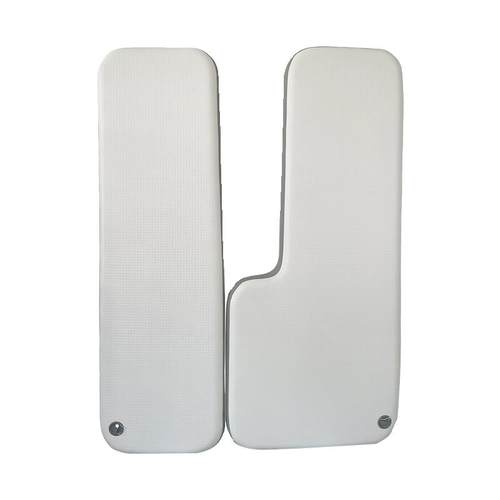 理想i6 i8 L6L7L8L9 ONE专用车载充气床垫前排汽车睡垫拉丝气垫床 - 图3