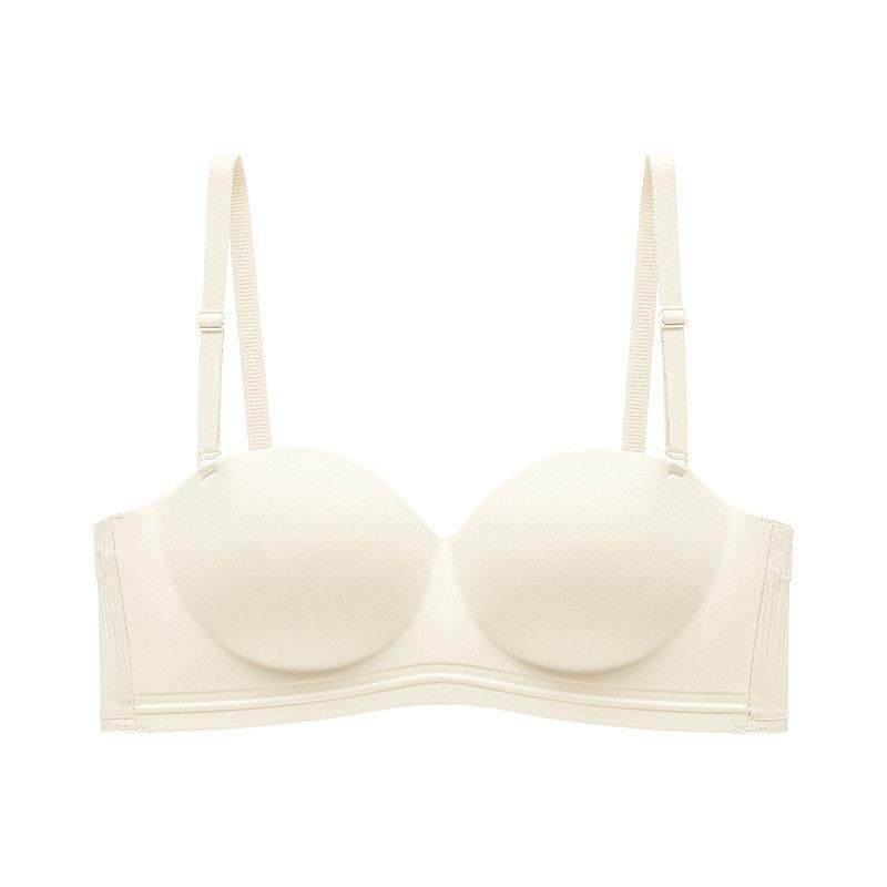 一衣四穿漫画胸圆圆杯内衣小胸聚拢显大防滑外扩型上托文胸,淘宝优惠券,粉丝福利购,淘宝优惠卷