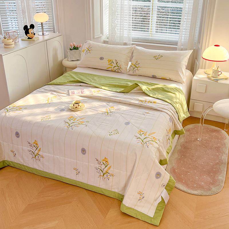 2025全棉夏被新疆棉花空调被被子被芯学生单人宿舍夏季春秋棉夏凉,淘宝优惠券,粉丝福利购,淘宝优惠卷