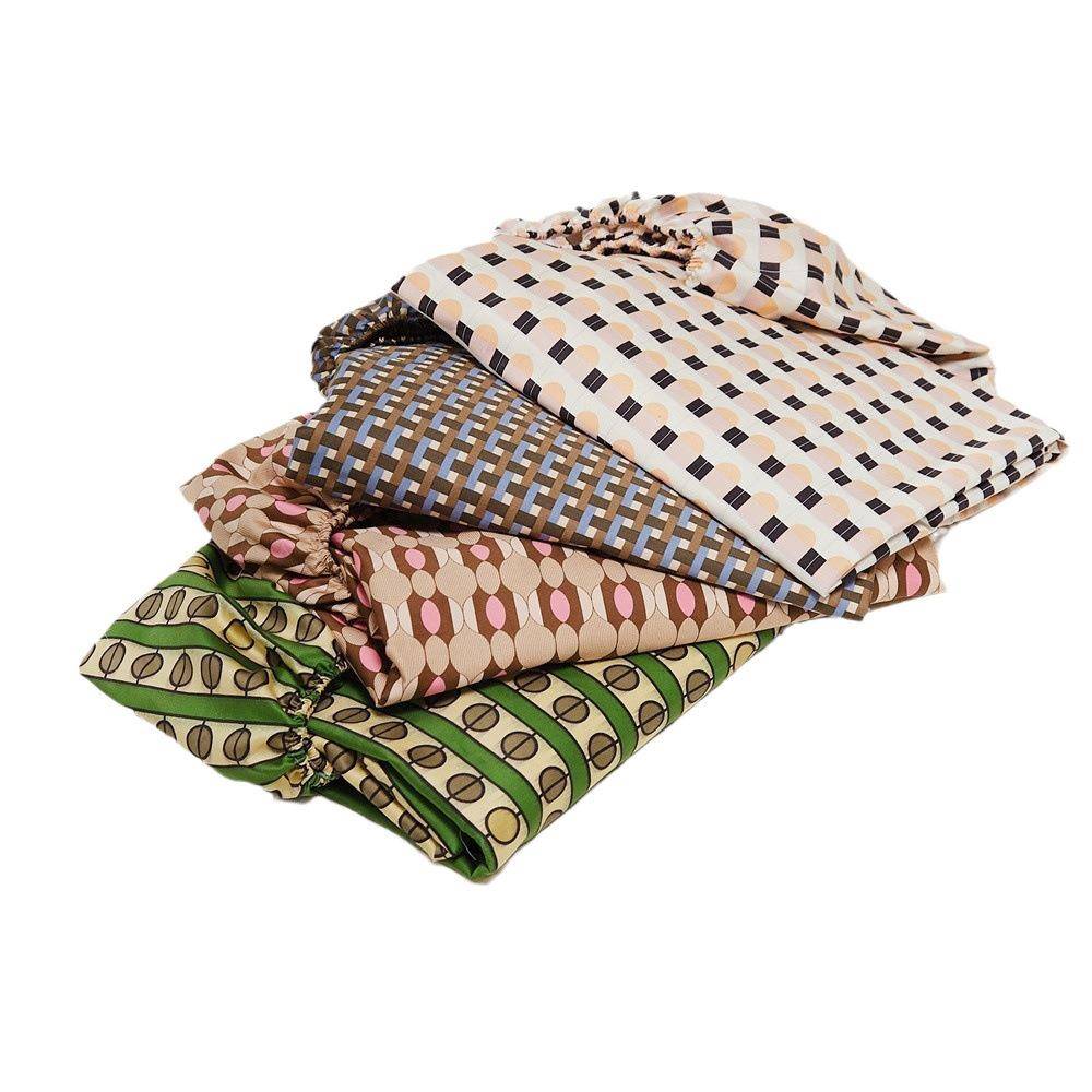 小众0棉枕0支双股长1绒面料单品床笠被罩床单套家用IRM床上用品 - 图3