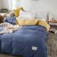 STD pure quilt cover single piece autumn and winter cotton single double quilt cover bed sheet bedding single cotton parts manufacturer