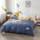 STD pure quilt cover single piece autumn and winter cotton single double quilt cover bed sheet bedding single cotton parts manufacturer