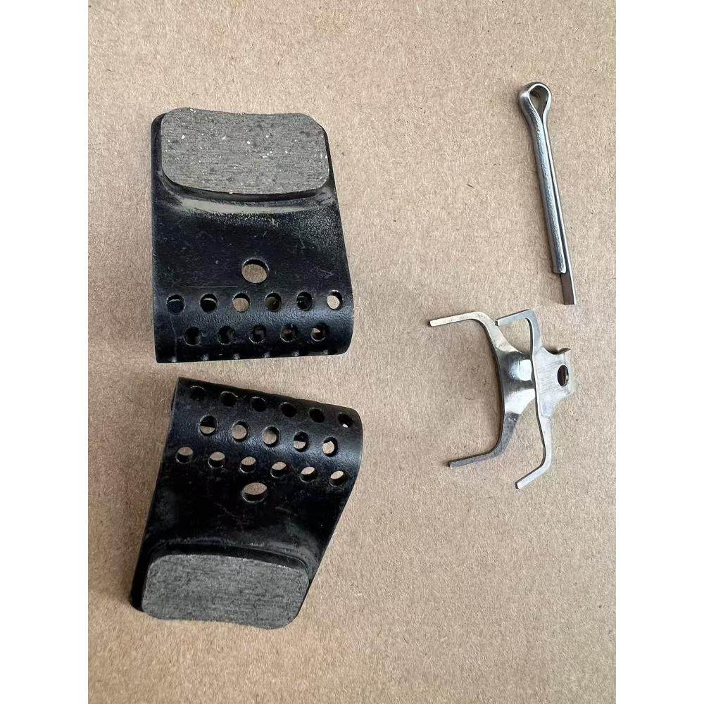 l - two公路自行车盘式制动卡钳Rx R9 R7 R5蛋卷树脂刹车片,淘宝优惠券,粉丝福利购,淘宝优惠卷