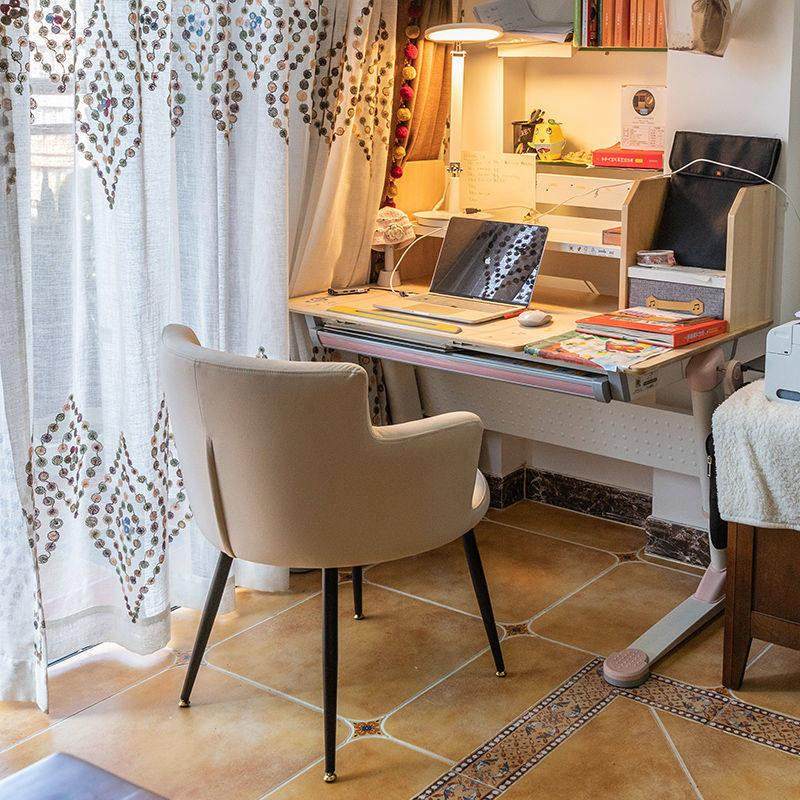 电脑椅子家用舒适懒人卧室学生宿舍化妆学习椅书房靠背办公沙发椅,淘宝优惠券,粉丝福利购,淘宝优惠卷