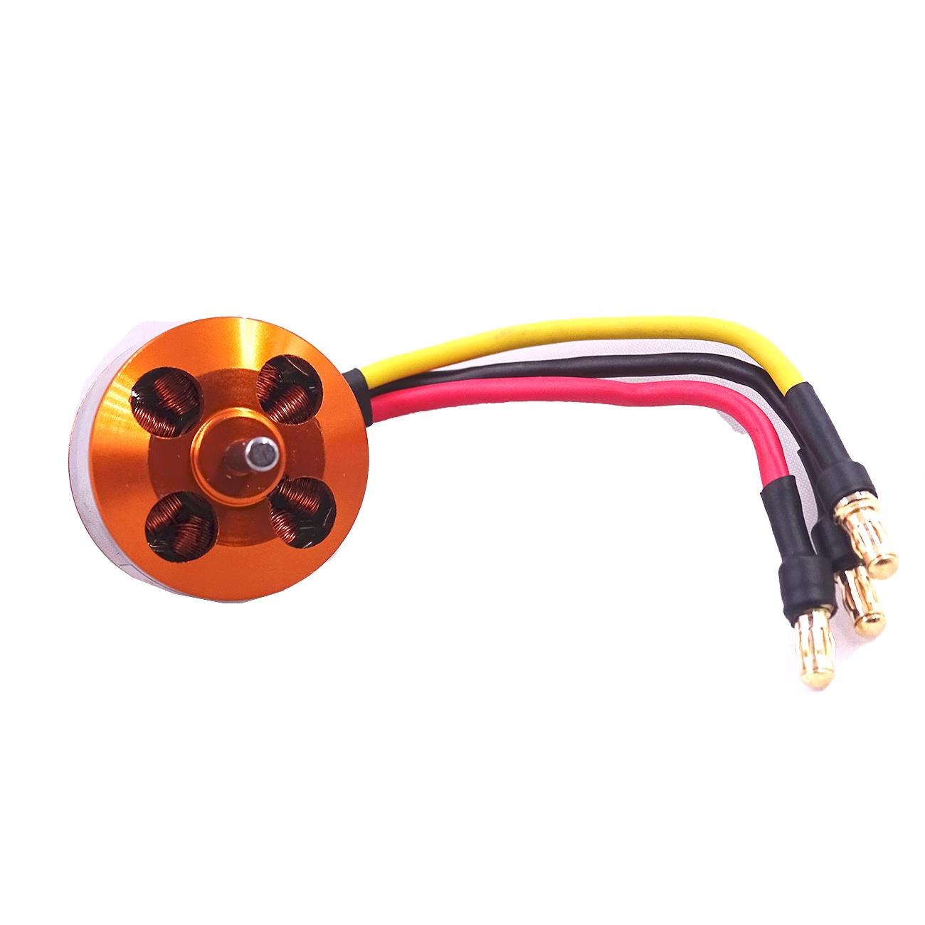 A2212马达电机四轴航模无刷 930 1000KV 1400 1800 2200KV 2450KV - 图0