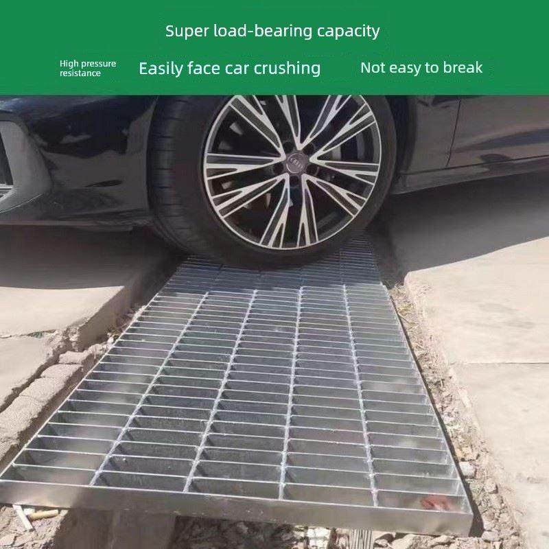 热镀锌钢格栅排水沟盖平台台阶板不锈钢楼梯洗车房地面格栅钢格栅,淘宝优惠券,粉丝福利购,淘宝优惠卷