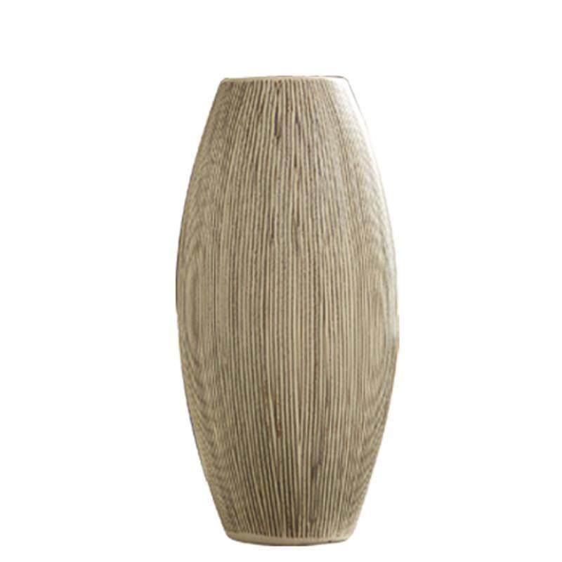 景德镇现代简约陶瓷花瓶瓷器陶罐小号客厅乾燥花插花器餐桌装饰品,淘宝优惠券,粉丝福利购,淘宝优惠卷