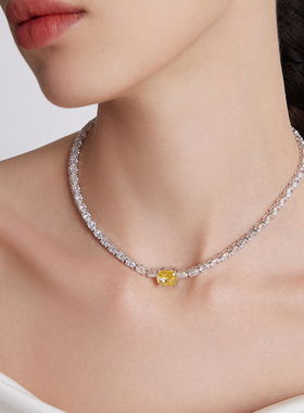 ARTE/艾尔蒂网球项链女