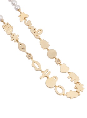 ARTE/艾尔蒂Seaside Treasures系列 珍珠项链时尚潮流百搭