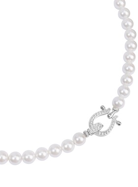 ARTE/艾尔蒂Seaside Treasures系列珍珠项链轻奢百搭时尚送女朋友