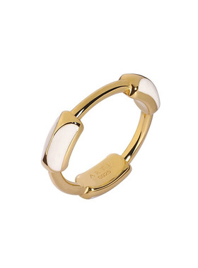 ARTEOGL系列925银搪瓷戒指