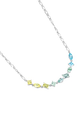 ARTE/艾尔蒂SunDaze 彩色锆石项链时尚潮流高级感高雅气质