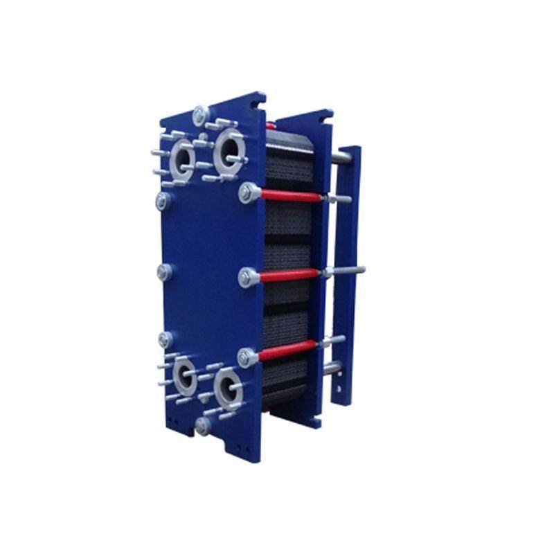 板式换热器PES50/27D/E6-JS316L材质框架碳钢包304不锈钢,淘宝优惠券,粉丝福利购,淘宝优惠卷