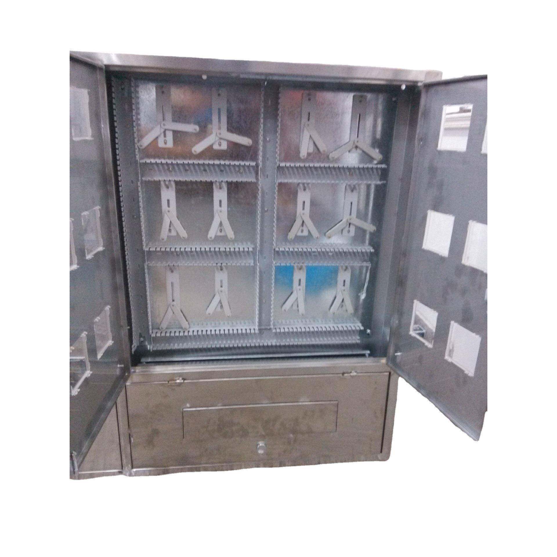Tfy单相多表位金属电表箱计量箱不锈钢金属电表箱热镀锡电表箱 - 图3