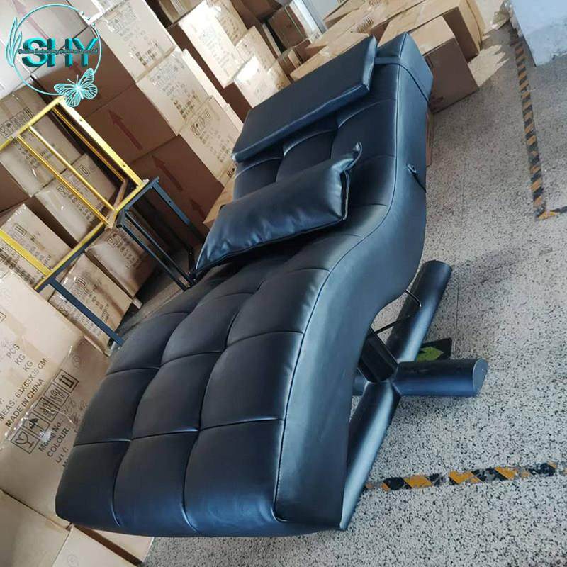 外贸爆款S型纹绣美睫床液压升降头部升降美容院专用面部按摩床,淘宝优惠券,粉丝福利购,淘宝优惠卷