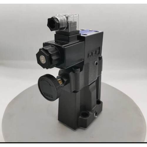 榆次油研型电磁溢流阀S-BSG-03 06 10 - 图2