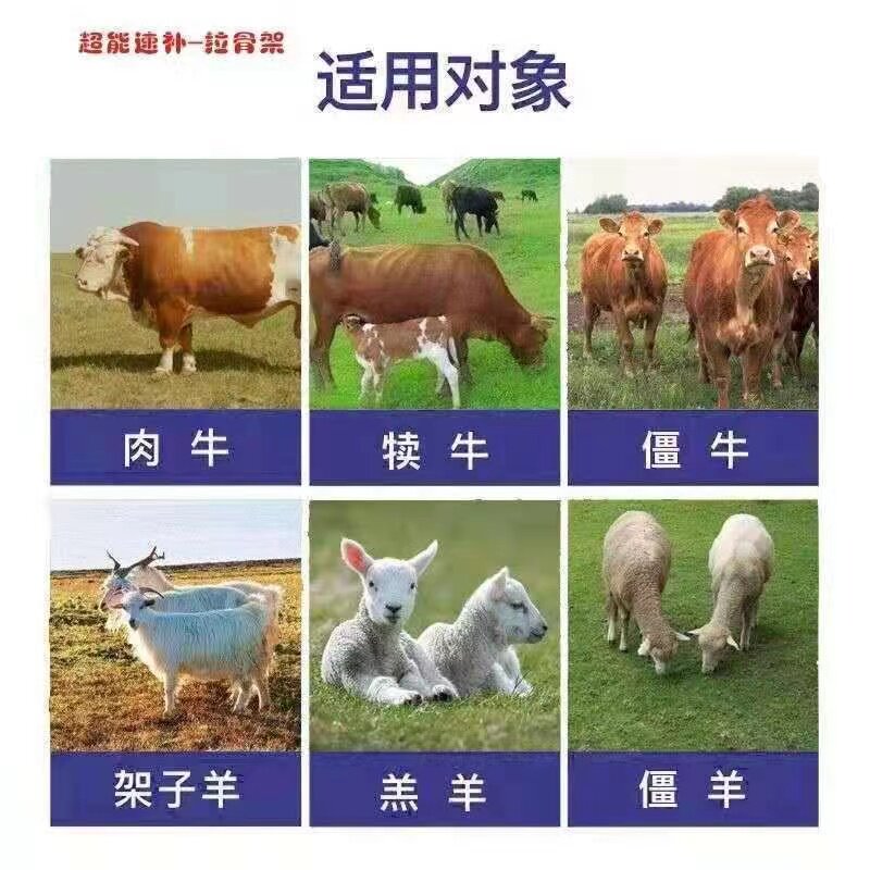 小苏打粉兽用碳酸氢钠畜牧养殖喂猪牛羊鸡鸭鹅健胃专用饲料添加剂