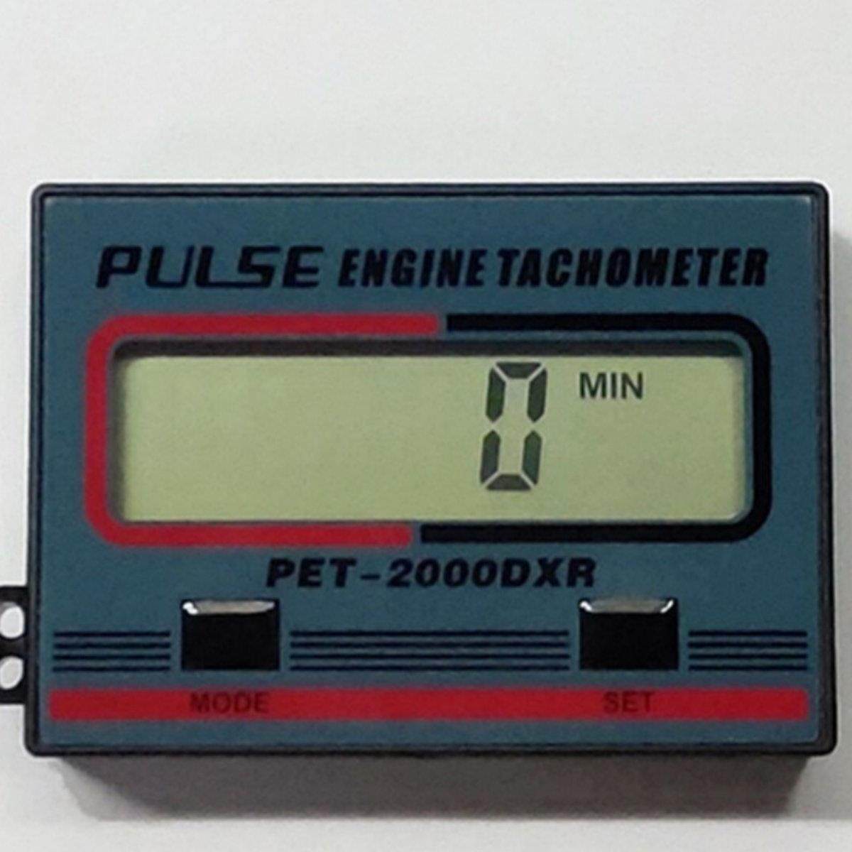 高精度油锯割草机维修测试专用感应转速表 手持脉冲信号转速表,淘宝优惠券,粉丝福利购,淘宝优惠卷