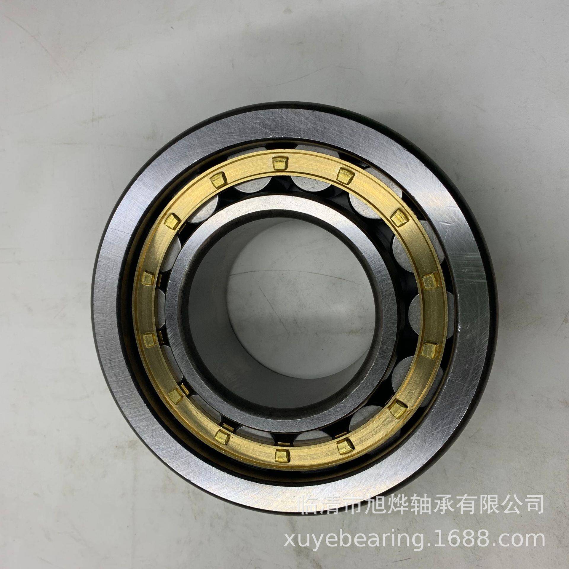 二类圆柱滚子轴承 NU2314EM NU2315 NU2316 NU2317 N NJ NUP厂家 - 图0
