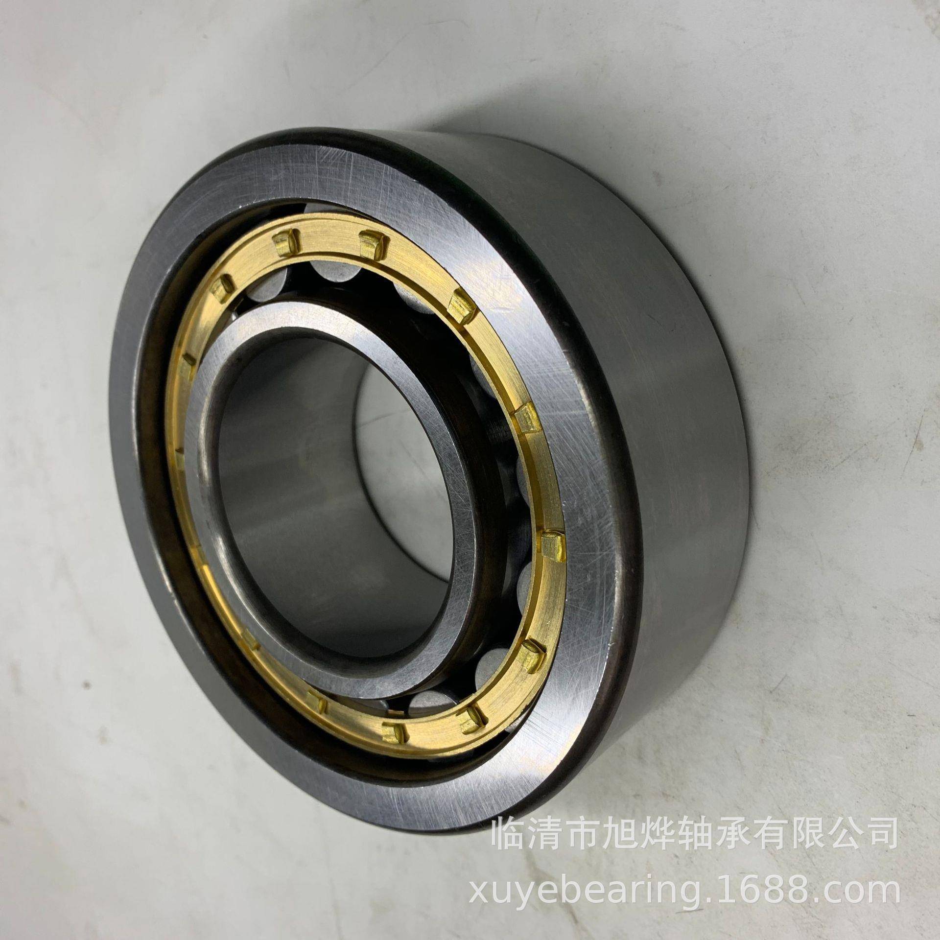 二类圆柱滚子轴承 NU2314EM NU2315 NU2316 NU2317 N NJ NUP厂家 - 图1