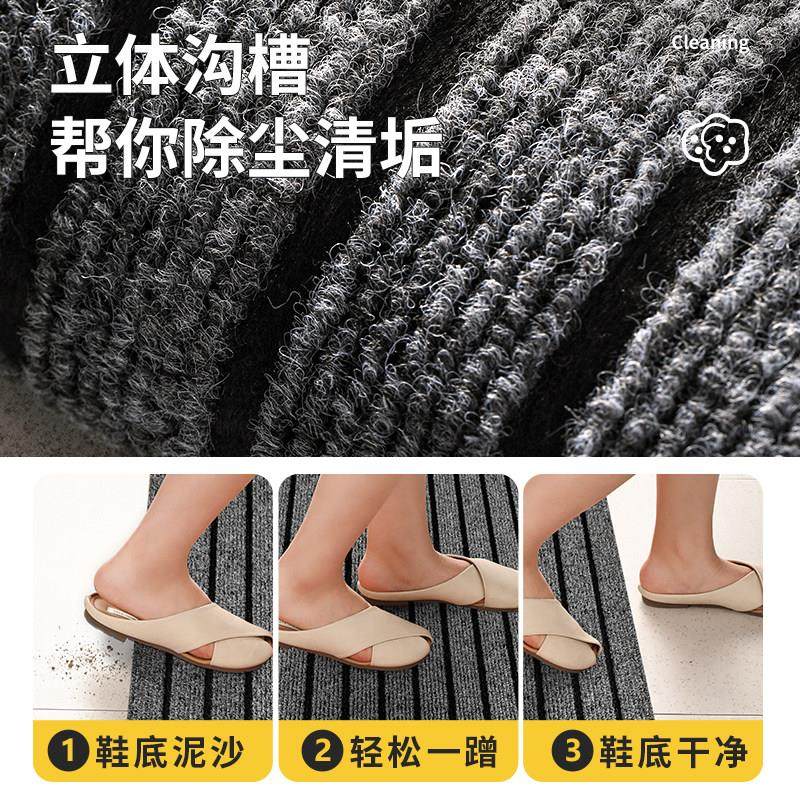 别墅地垫入户门垫门口进门家用除尘防滑耐脏脚垫厨房玄关免洗地毯,淘宝优惠券,粉丝福利购,淘宝优惠卷