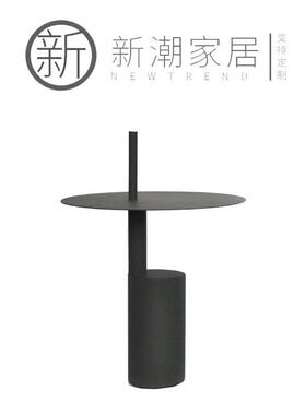 现代简约白色陶瓷花瓶花器摆件客厅花艺插花样品屋展示中心样板房