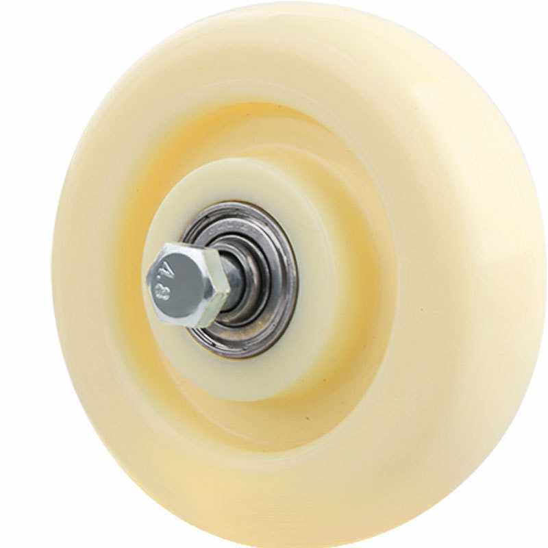 橡胶平板大全小拖车车轮手推车脚轮万向轮轮子重型板车尼龙轮,淘宝优惠券,粉丝福利购,淘宝优惠卷