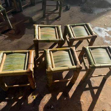 竹编小方凳子跳舞竹凳工厂传统无靠背竹椅泡茶竹椅子老式竹子凳子,淘宝优惠券,粉丝福利购,淘宝优惠卷