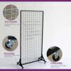 Hole board shelf storage rack wall mobile phone accessories jewelry display rack universal hole board bracket tool rack