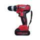 TianC brushless high-power charging flash drill Multi-function impact drill Rechargeable lithium-ion drill Electric tool