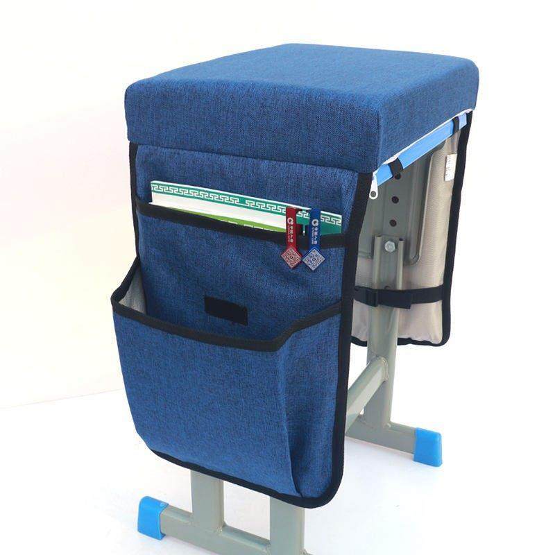 学生收纳坐垫挂袋凳垫学生坐垫教室凳子椅子坐垫久坐不累四季加厚,淘宝优惠券,粉丝福利购,淘宝优惠卷