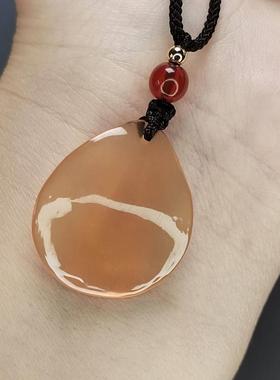 青鱼石青鱼石鱼惊石成品原色款5-8克全色系绳宝宝防惊吓款情侣款