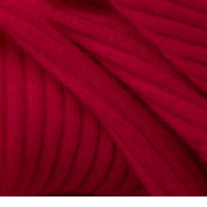 腔调范儿骨感十足!纯羊绒开衫女V领坑条修身短款羊绒毛衣女外套,淘宝优惠券,粉丝福利购,淘宝优惠卷