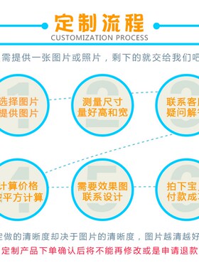 定制移门衣柜贴纸翻新自粘衣柜门推拉门玻璃门衣橱门贴画装饰麋鹿