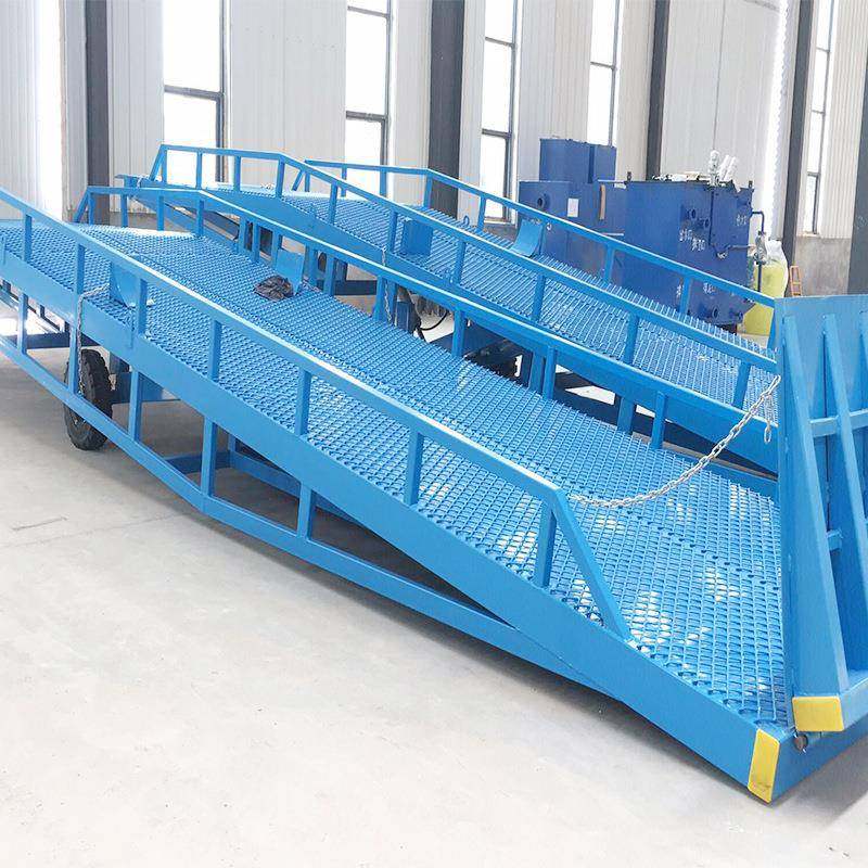 移动式登车桥厂家定制斜坡集装箱叉车坡道移动液压升降装卸货平台,淘宝优惠券,粉丝福利购,淘宝优惠卷