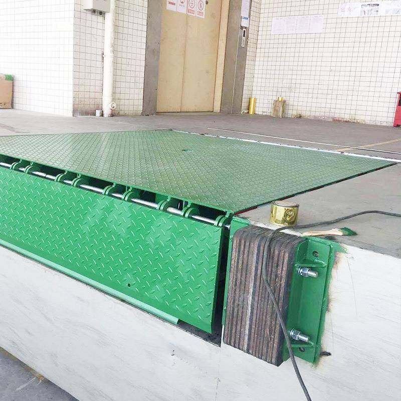 液压登车桥集装箱货车装卸货平台月台仓库叉车过桥板升降定制,淘宝优惠券,粉丝福利购,淘宝优惠卷