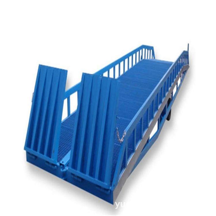 移动式登车桥厂家定制斜坡集装箱叉车坡道移动液压升降装卸货平台,淘宝优惠券,粉丝福利购,淘宝优惠卷