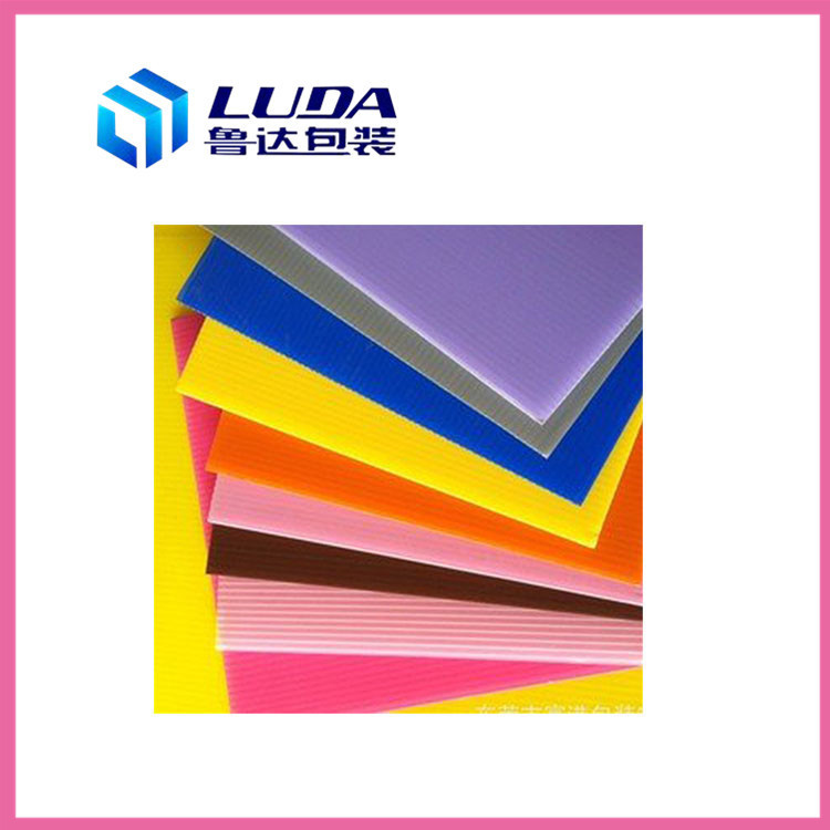 温室大棚用PC中空阳光板中空板刀卡生产厂家 万通板 - 图0