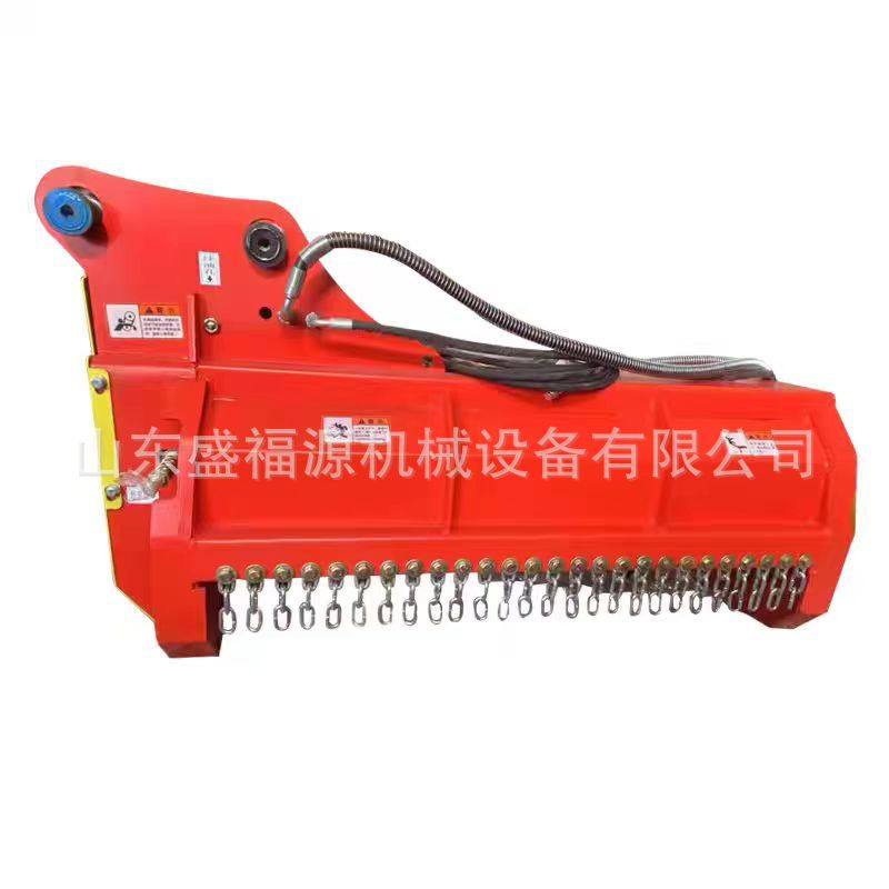 打草机公路护坡除草机挖掘机前端配割草机绿化带挖机,淘宝优惠券,粉丝福利购,淘宝优惠卷