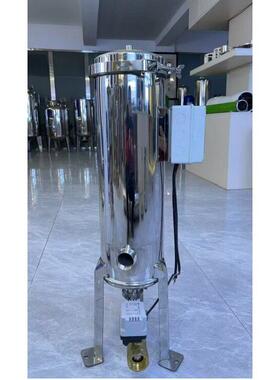 袋式自动排污过滤器 厂家供应袋式过滤器 自排污袋式过滤器